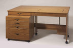 Galaxy Sewing Cabinets 898 Ultimate Table