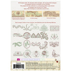 Anita Goodesign Vintage Borders (40 Designs)