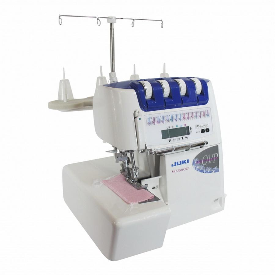 Juki MO-2000QVP Serger Machine