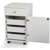 Arrow Suzi Storage Sidekick White Model 801