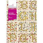 Anita Goodesign Autumn Monogram (112 Designs)