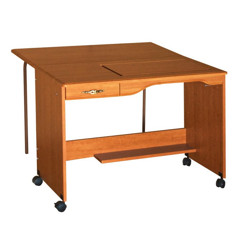 Galaxy Sewing Cabinets 387 Quilter-E Deluxe Quilting and Embroidery Table