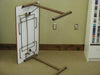 Galaxy Sewing Cabinets Model 299 Portable Utility Table