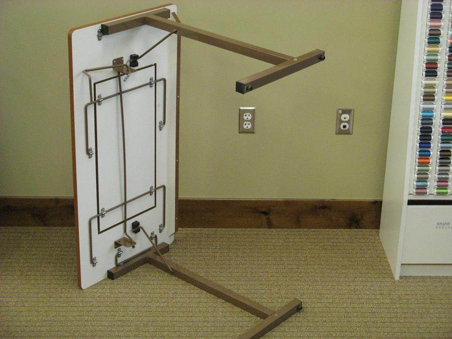 Galaxy Sewing Cabinets Model 299 Portable Utility Table