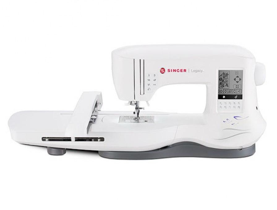 Singer Legacy SE300 Sewing and Embroidery Machine