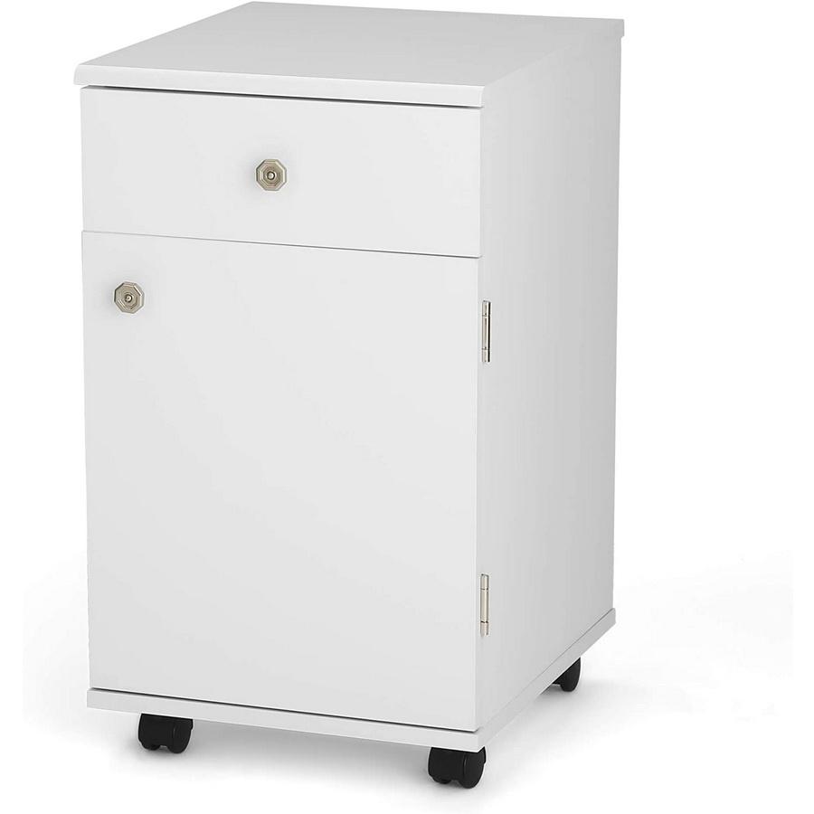 Arrow Suzi Storage Sidekick White Model 801