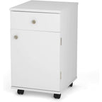 Arrow Suzi Storage Sidekick White Model 801