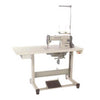 Highlead GC128 Series Industrial Sewing Machine with Assembled Table and 110V Servo Motor