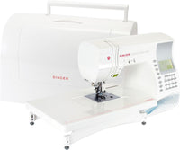 Singer Quantum Stylist 9960 Quilter Sewing Machine w/ FREE Hard Case and BONUS Feet