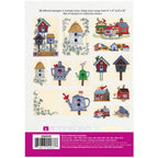 Anita Goodesign Birdhouses (42 Designs)