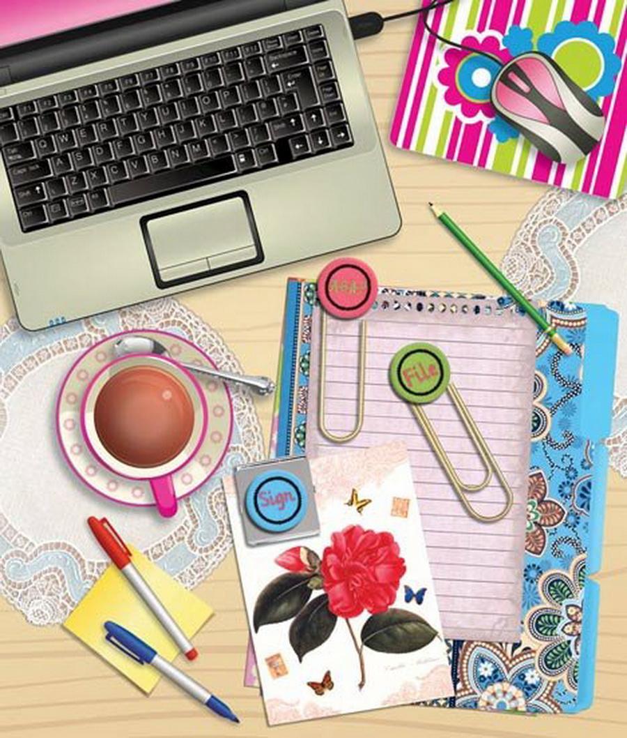 Button~Ups Paper Clip Embroidery CD - Designs by Hope Yoder