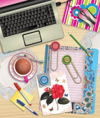 Button~Ups Paper Clip Embroidery CD - Designs by Hope Yoder