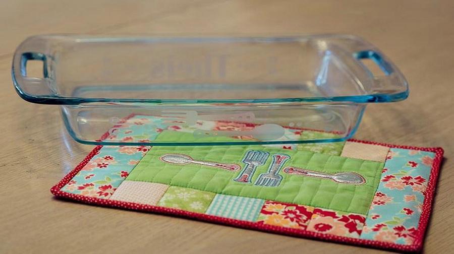 Kitchen Appliqué Fun Embroidery CD w/ SVG - Designs by Hope Yoder