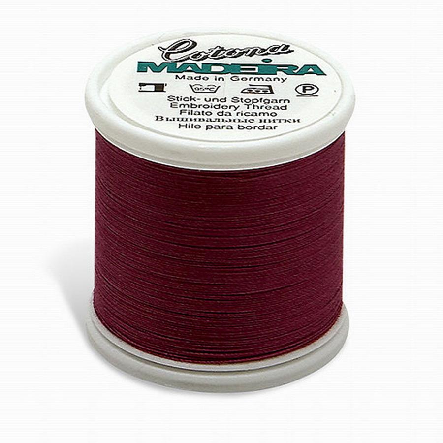 Madeira Cotton No. 30 220yds/200m - Purple - 636