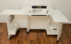 Arrow Serger Cabinet - White (62031)