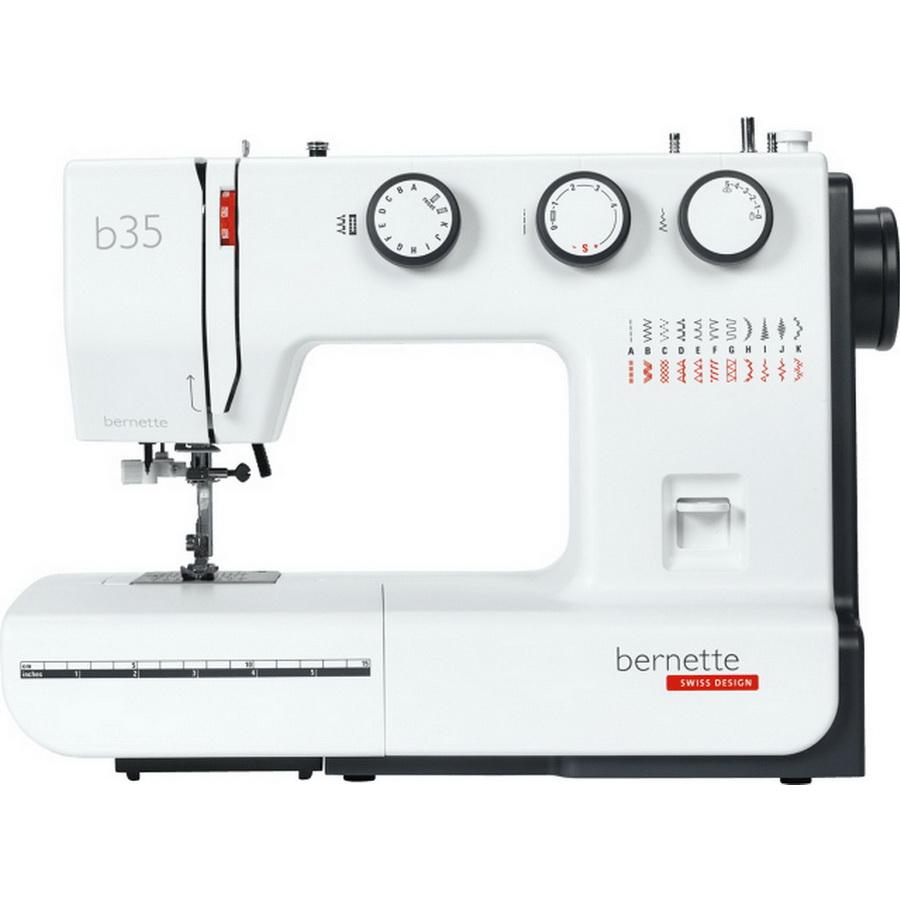Bernette B35 Sewing Machine