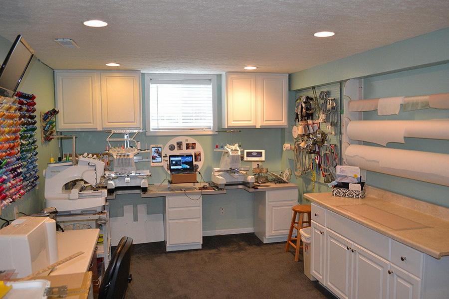 DIME Embroidery Studio Organization in 6 Easy Steps (BK00124)