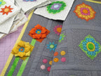 DIME - Stipple! Fabulous Flowers & Medallions