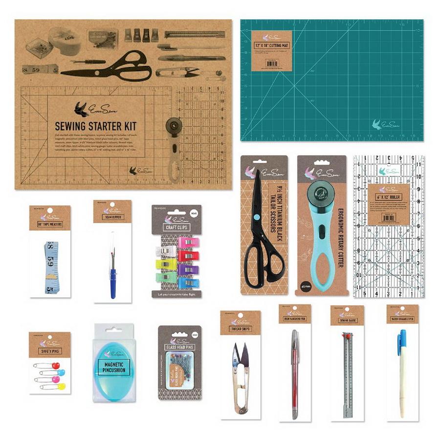 Big EverSewn Starter Kit