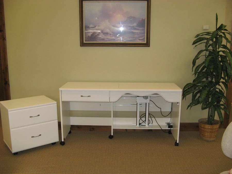 Galaxy Sewing Cabinets Model 910B Ultimate Quilting & Embroidery Table