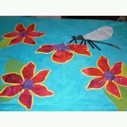 More Flower Fun Beginning Quilting, August 28 and date TBA, 10 am to 3 pm - Sewingmachinesplus.com