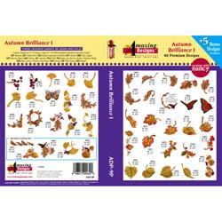 Amazing Designs ADP-9P Autumn Brilliance I