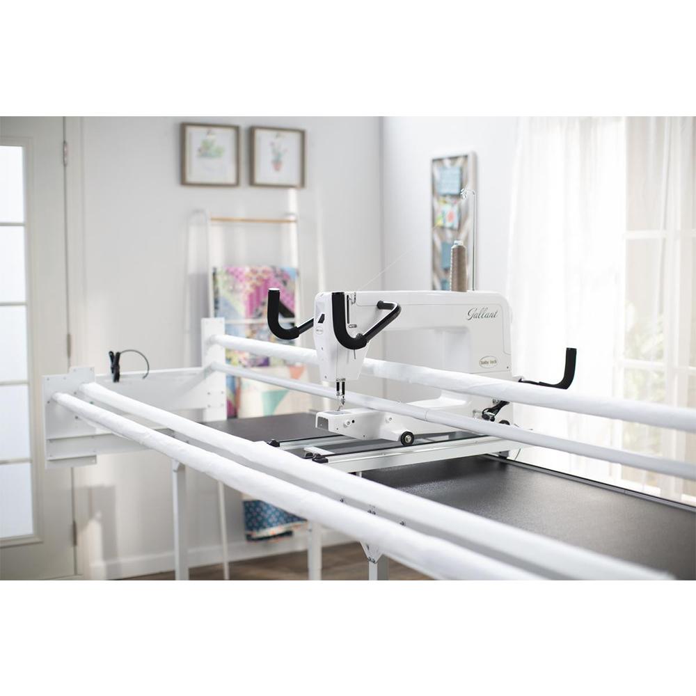 Baby Lock Gallant 15 Inch Longarm Quilting Machine With 8 Foot Villa Frame (OPEN BOX MODEL) - Sewingmachinesplus.com