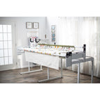 Baby Lock Gallant 15 Inch Longarm Quilting Machine With 8 Foot Villa Frame (OPEN BOX MODEL) - Sewingmachinesplus.com