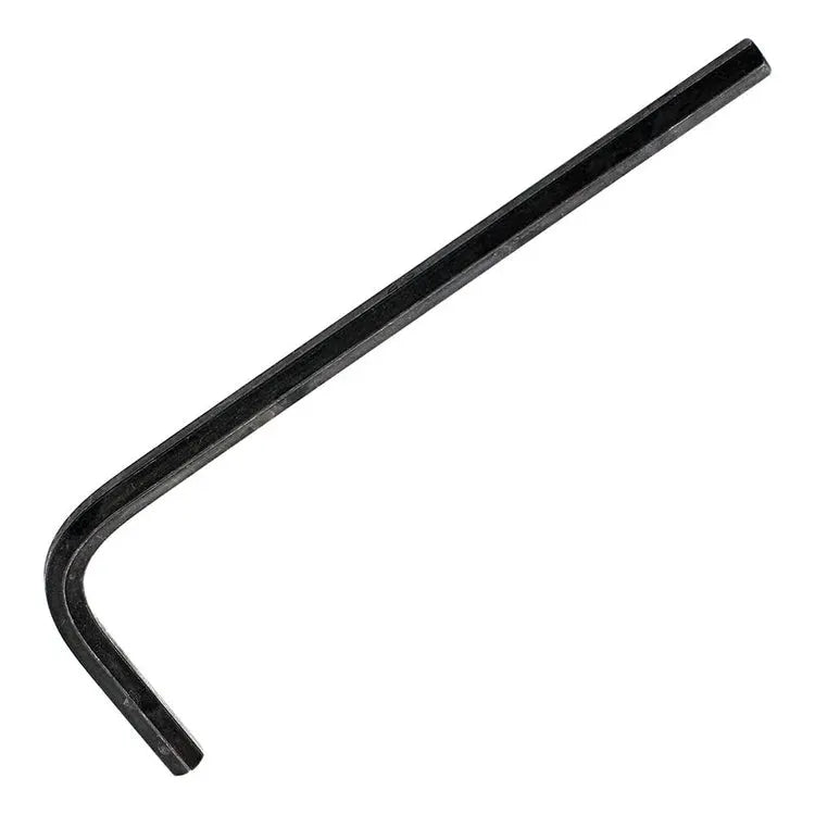 Allen wrench hex key, 2.5 mm, by Baby Lock for Imagine Wave BLE3ATW, black steel.