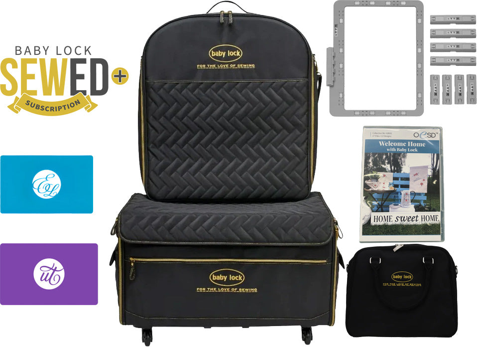 Baby Lock Altair Bundle BCD23-BLTA2 Get Started Kit