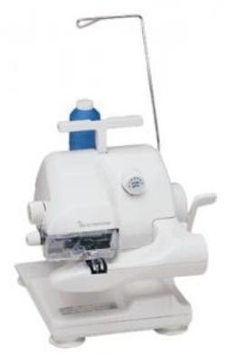 American Home BH600 Portable Blind Stitch Hemmer Mach, Light, Skip Stitch, 10Lb