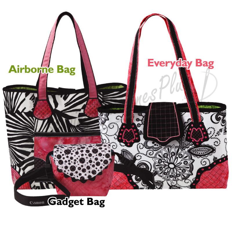 DIME Designer Handbags Book and Embroidery Designs (BK00117)