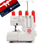 Baby Lock Vibrant Serger Machine - From the Genuine Collection - FREE BUNDLE INCLUDED