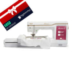 Baby Lock Meridian 2 embroidery machine with $850 gift certificate from SewingMachinesPlus