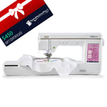 Baby Lock Pathfinder Embroidery Machine
