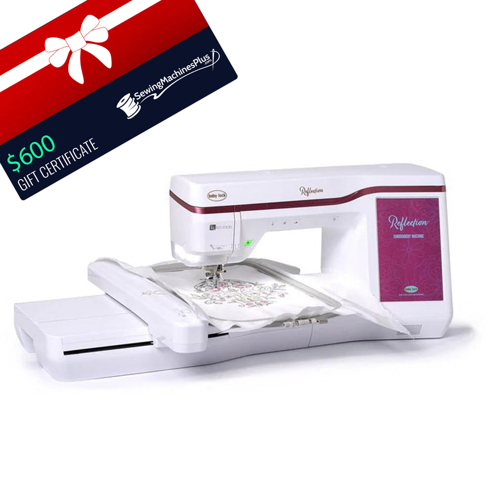 Baby Lock Reflection Embroidery Machine