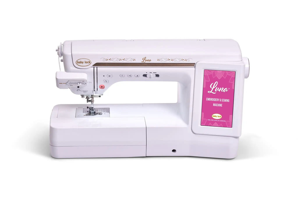 Baby Lock Luna Sewing and Embroidery Machine