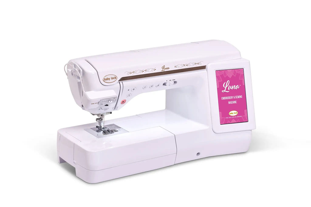 Baby Lock Luna Sewing and Embroidery Machine