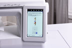 Baby Lock Ursa Sewing and Embroidery Machine