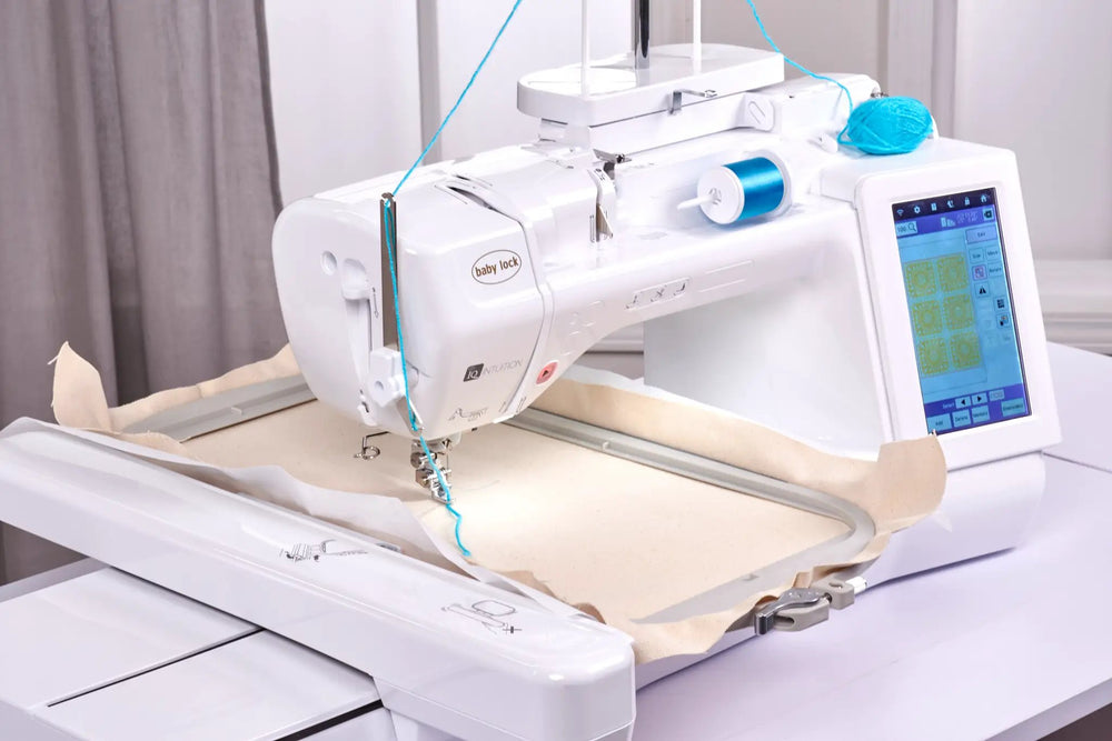 Baby Lock Ursa Sewing and Embroidery Machine