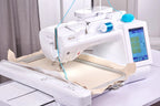 Baby Lock Ursa Sewing and Embroidery Machine