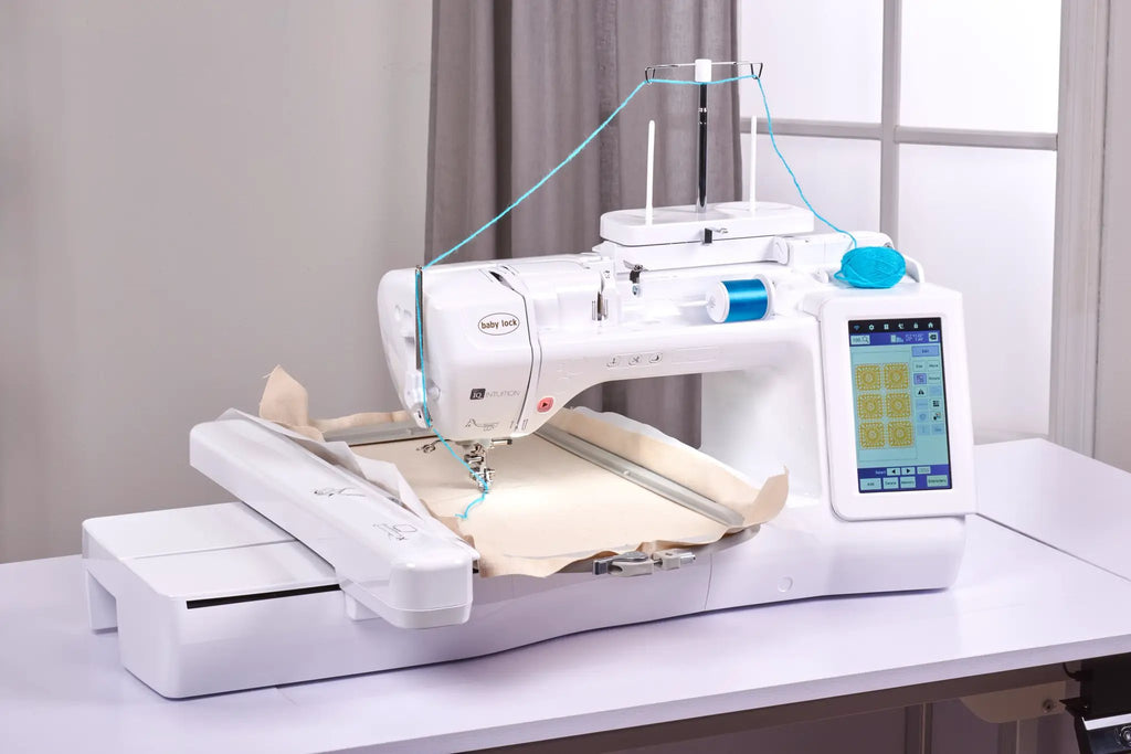 Baby Lock Ursa Sewing and Embroidery Machine