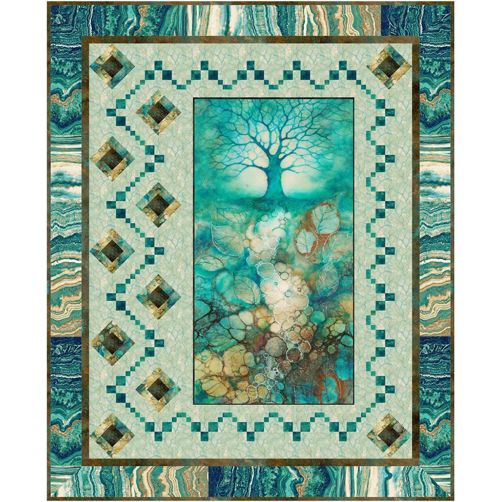 Bound To Be Quilting Trails Quilting Pattern - Sewingmachinesplus.com