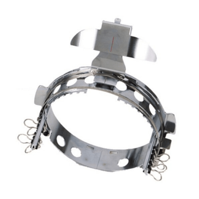 Baby Lock Advanced Cap Frame EPCF - B for Commercial Embroidery Machines - Sewingmachinesplus.com
