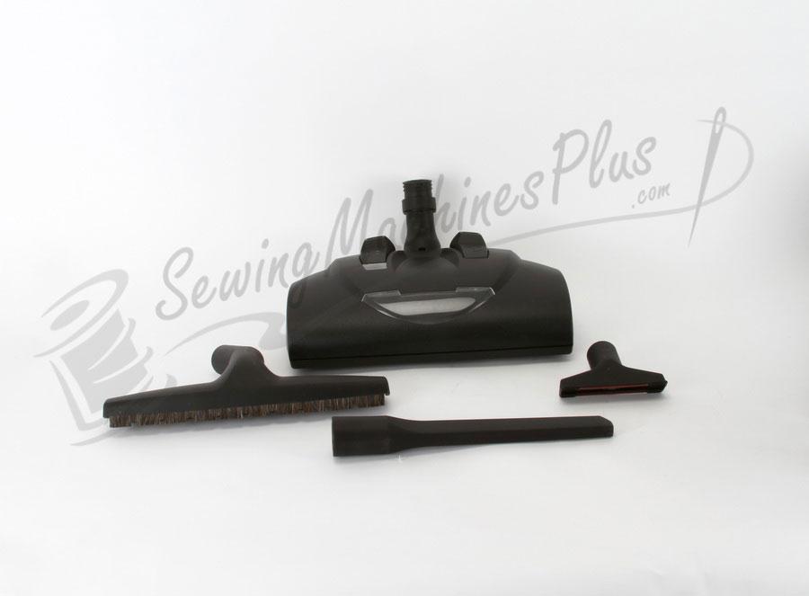 The Bank Central Vacuum Power Head Kit