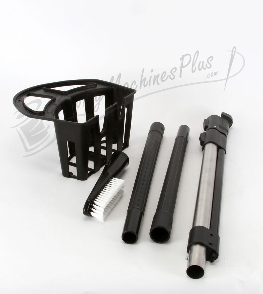 The Bank Central Vacuum Power Head Kit