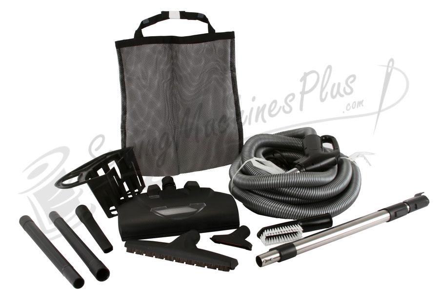 The Bank Central Vacuum Power Head Kit