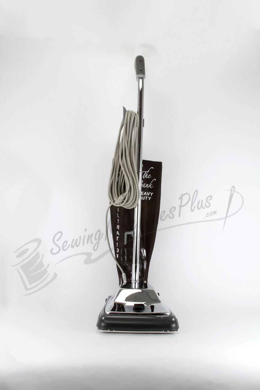 The Bank Heavy Duty Upright Vacuum