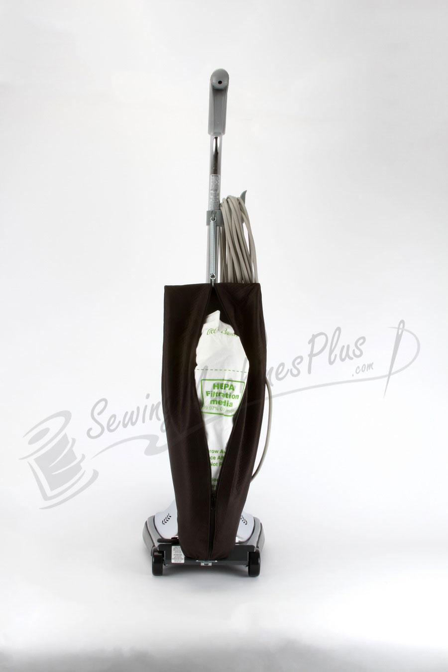 The Bank Heavy Duty Upright Vacuum