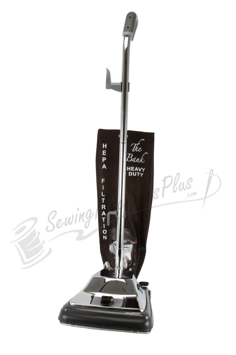 The Bank Heavy Duty Upright Vacuum
